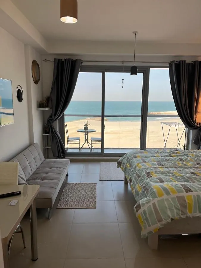 Incredible Ocean View Studio Aprtment In Al Marjan Island Ras al-Khaimah