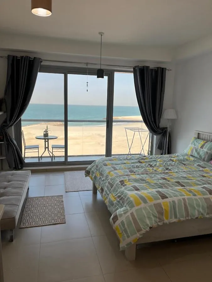 Incredible Ocean View Studio Aprtment In Al Marjan Island Ras al-Khaimah Apartment