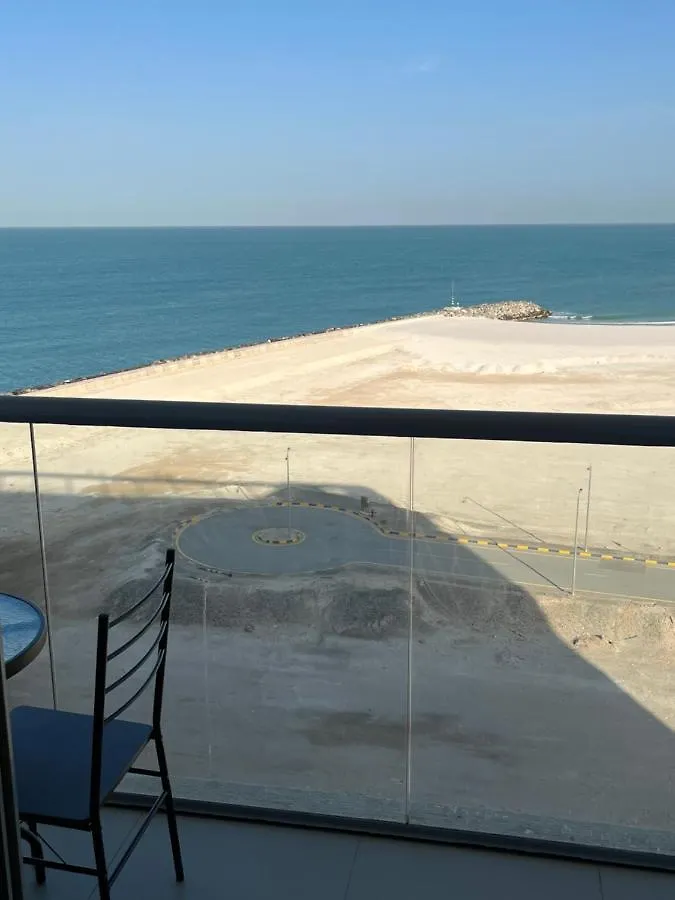Incredible Ocean View Studio Aprtment In Al Marjan Island Ras al-Khaimah United Arab Emirates