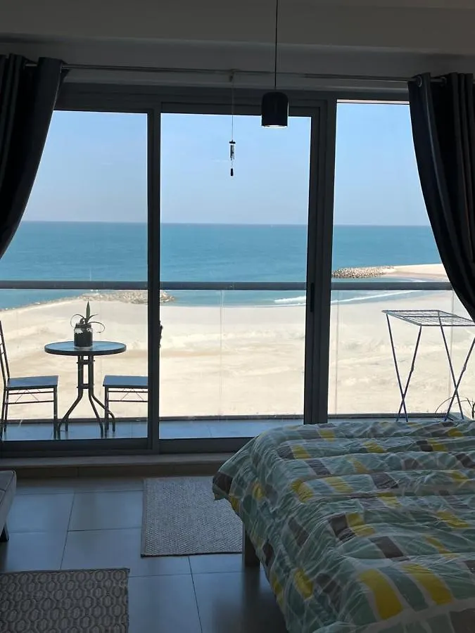 Incredible Ocean View Studio Aprtment In Al Marjan Island Ras al-Khaimah Apartment