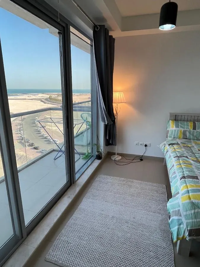 Apartment Incredible Ocean View Studio Aprtment In Al Marjan Island Ras al-Khaimah