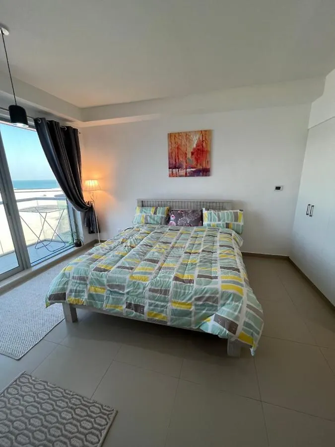Incredible Ocean View Studio Aprtment In Al Marjan Island Ras al-Khaimah 0*,