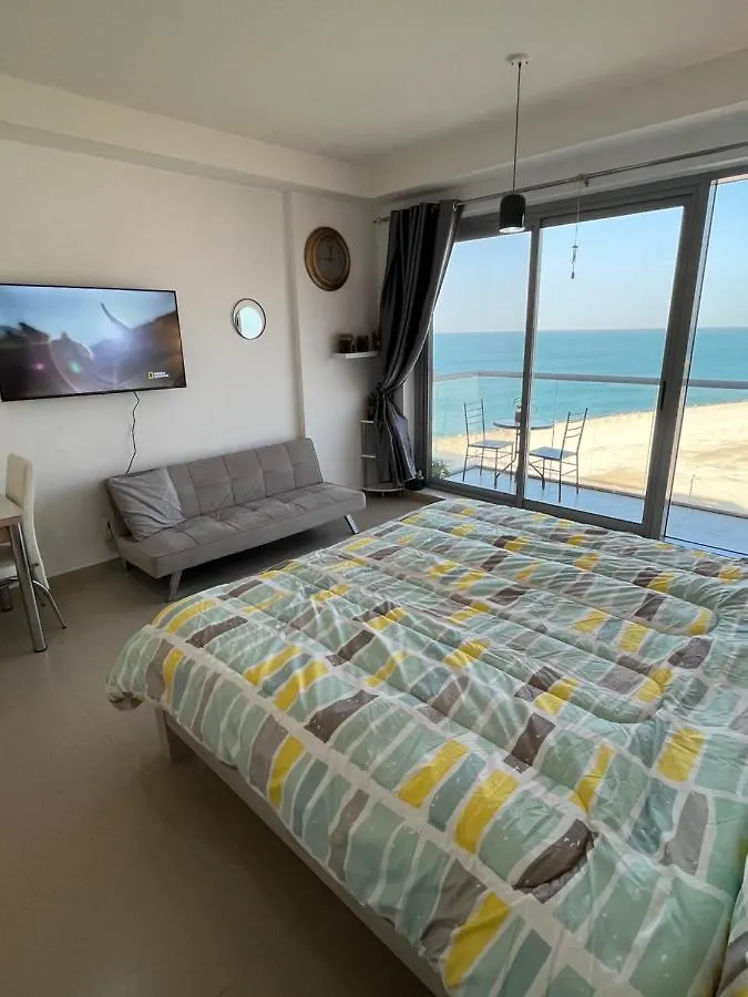 Incredible Ocean View Studio Aprtment In Al Marjan Island Ras al-Khaimah Apartment