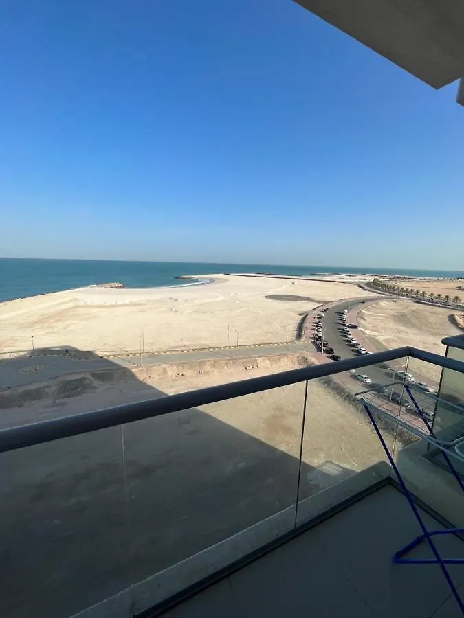 Apartment Incredible Ocean View Studio Aprtment In Al Marjan Island Ras al-Khaimah United Arab Emirates
