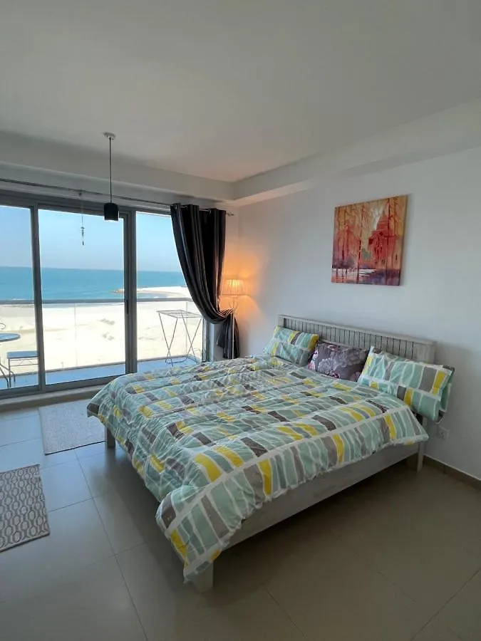 Apartment Incredible Ocean View Studio Aprtment In Al Marjan Island Ras al-Khaimah