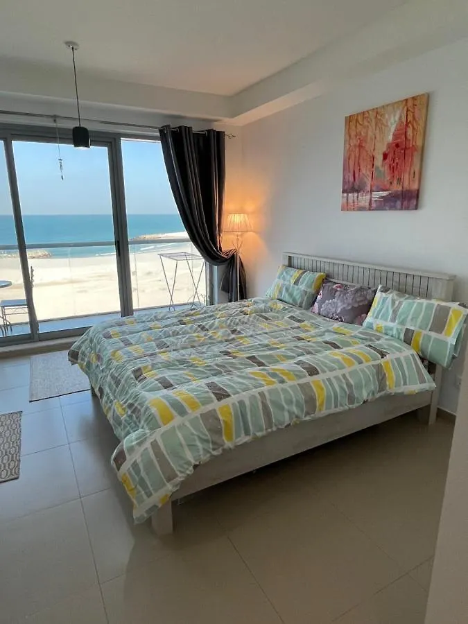 Apartment Incredible Ocean View Studio Aprtment In Al Marjan Island Ras al-Khaimah