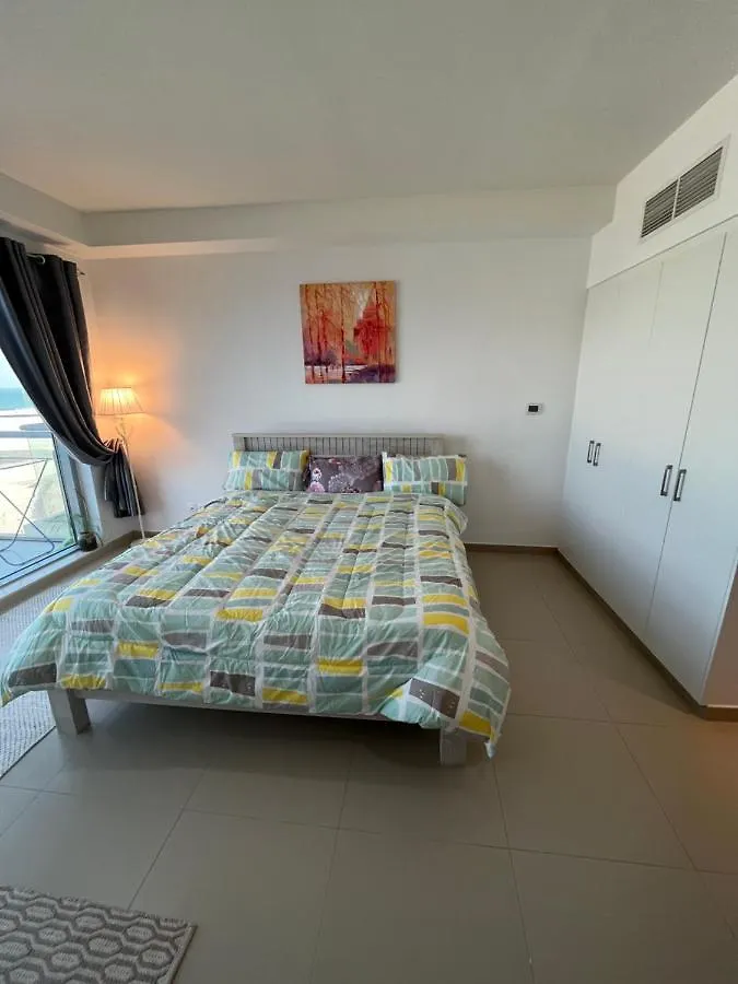 Apartment Incredible Ocean View Studio Aprtment In Al Marjan Island Ras al-Khaimah